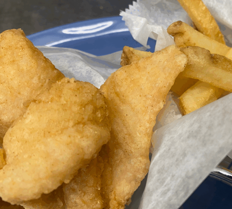 Golden Grove Kitchen Lunch