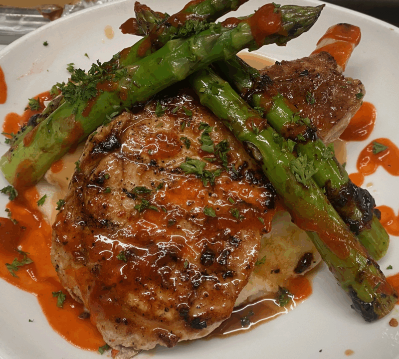 Golden Grove Kitchen Dinner