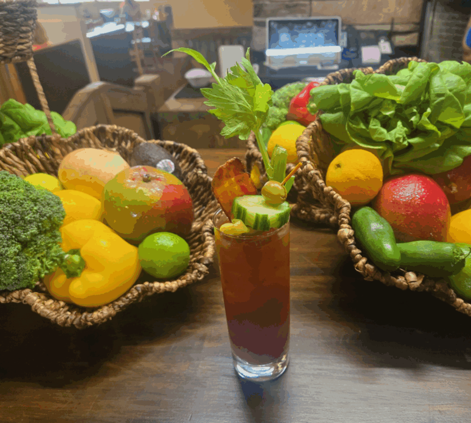 Golden Grove Kitchen Drinks Menu