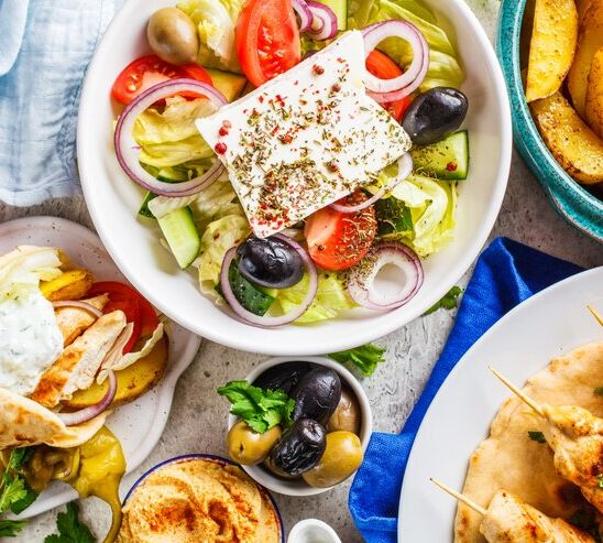 Greek FPO Image for menu page